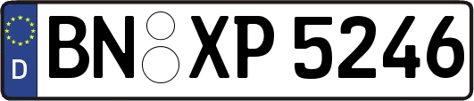 BN-XP5246