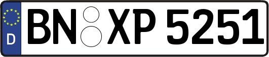 BN-XP5251
