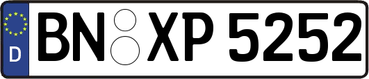 BN-XP5252