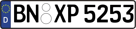 BN-XP5253