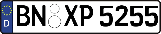 BN-XP5255