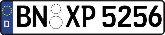 BN-XP5256