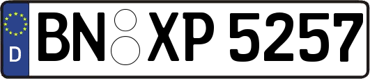 BN-XP5257