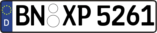 BN-XP5261