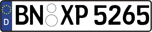 BN-XP5265
