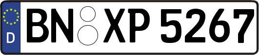 BN-XP5267