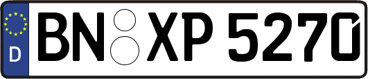 BN-XP5270