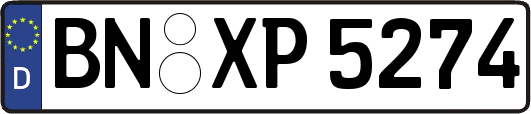 BN-XP5274