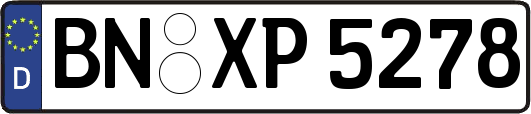 BN-XP5278