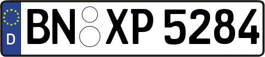 BN-XP5284