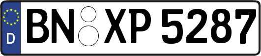 BN-XP5287