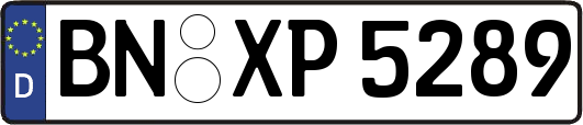 BN-XP5289