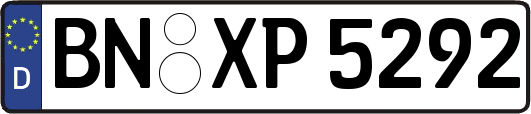 BN-XP5292