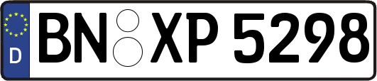 BN-XP5298