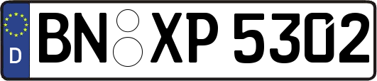 BN-XP5302