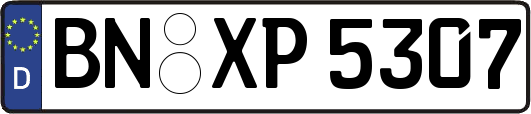 BN-XP5307