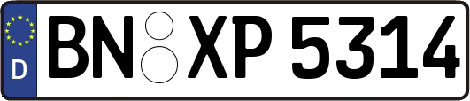BN-XP5314
