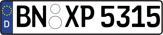 BN-XP5315