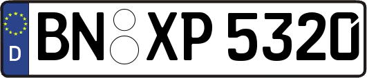 BN-XP5320