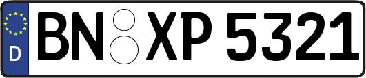 BN-XP5321