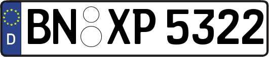 BN-XP5322