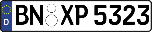BN-XP5323
