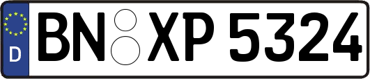 BN-XP5324