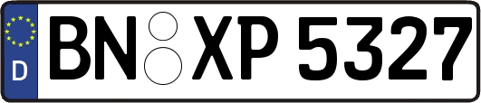 BN-XP5327