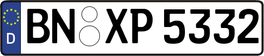 BN-XP5332