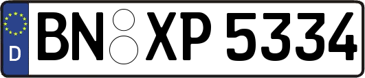 BN-XP5334