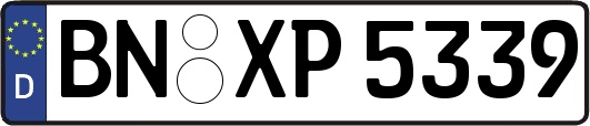 BN-XP5339