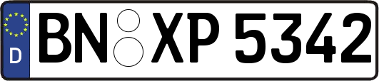 BN-XP5342