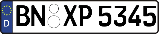 BN-XP5345