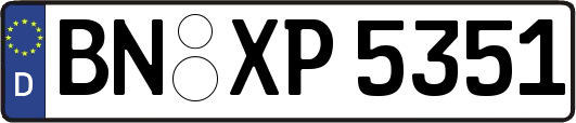 BN-XP5351