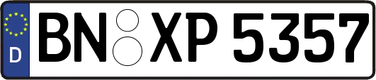 BN-XP5357
