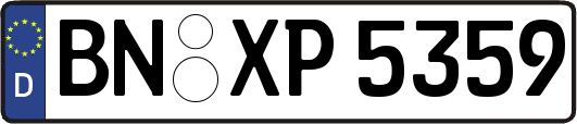 BN-XP5359