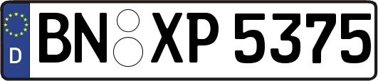 BN-XP5375