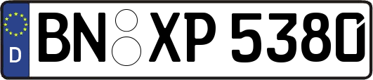 BN-XP5380