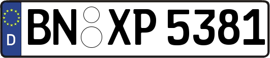 BN-XP5381