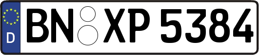 BN-XP5384