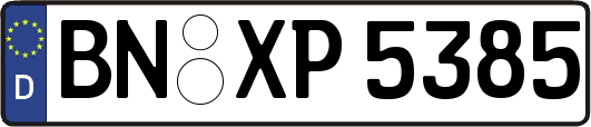 BN-XP5385