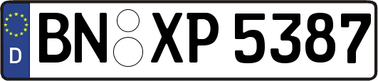 BN-XP5387