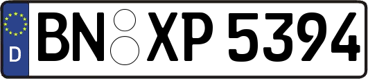 BN-XP5394