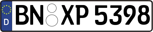 BN-XP5398
