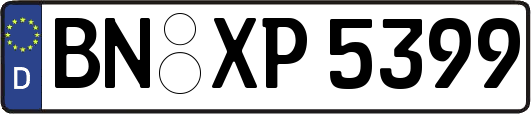 BN-XP5399