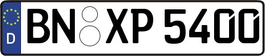 BN-XP5400