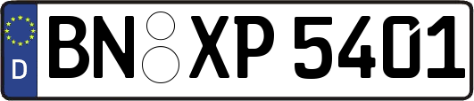 BN-XP5401
