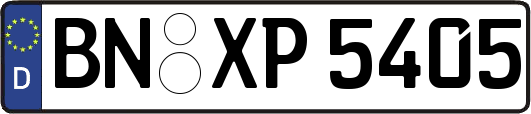 BN-XP5405