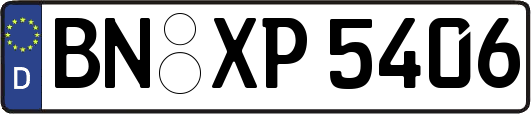 BN-XP5406