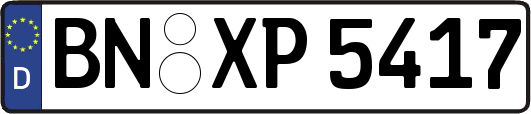 BN-XP5417